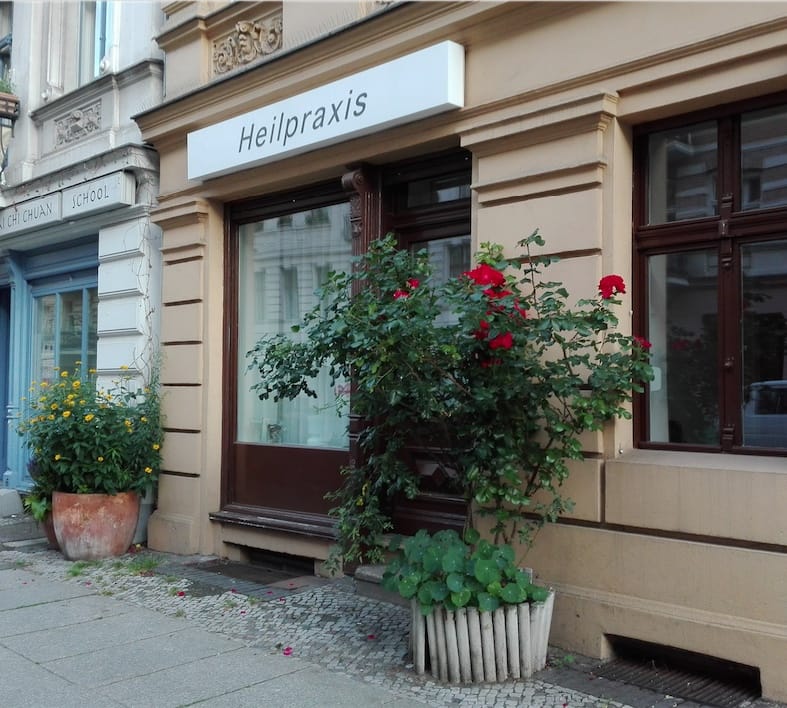 Die Heilpraxis in Berlin Kreuzberg